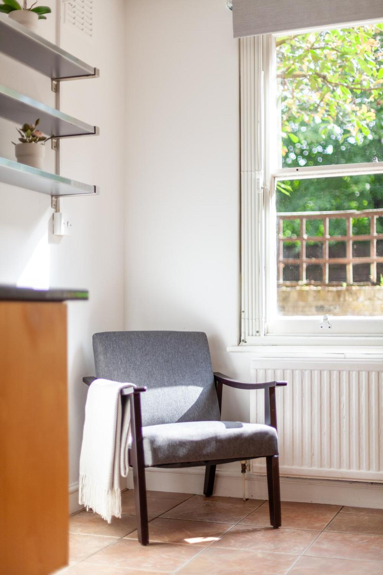 The Clapham Common Villa Londýn Exteriér fotografie