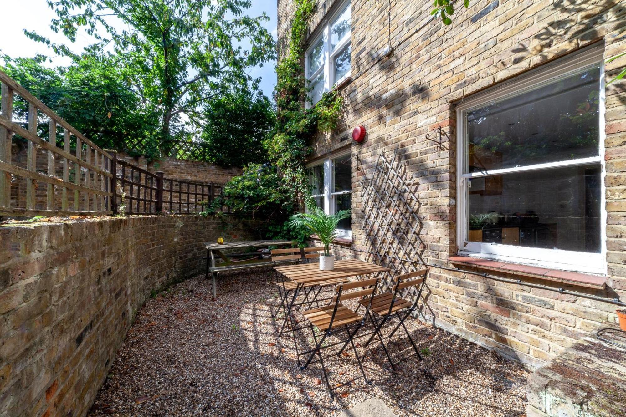 The Clapham Common Villa Londýn Exteriér fotografie